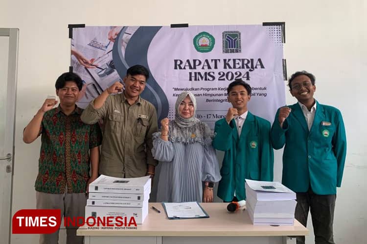 Rapat Kerja 2024 Himpunan Mahasiswa Sipil Unisma