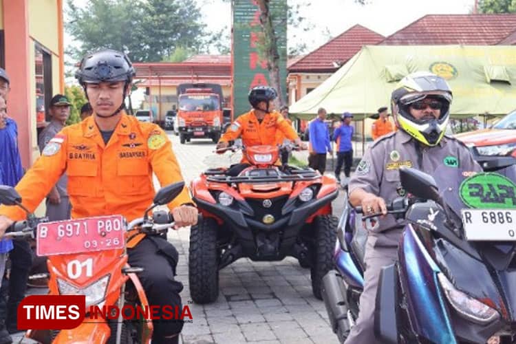 Hari Raya Idul Fitri, Basarnas Cilacap Siapkan Siaga SAR Khusus
