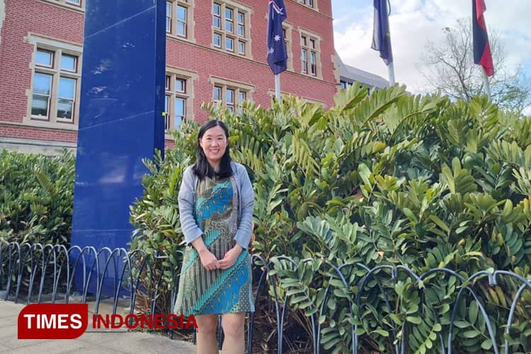 Alumni Farmasi Ubaya jadi Peneliti Farmasi Klinis di Australia