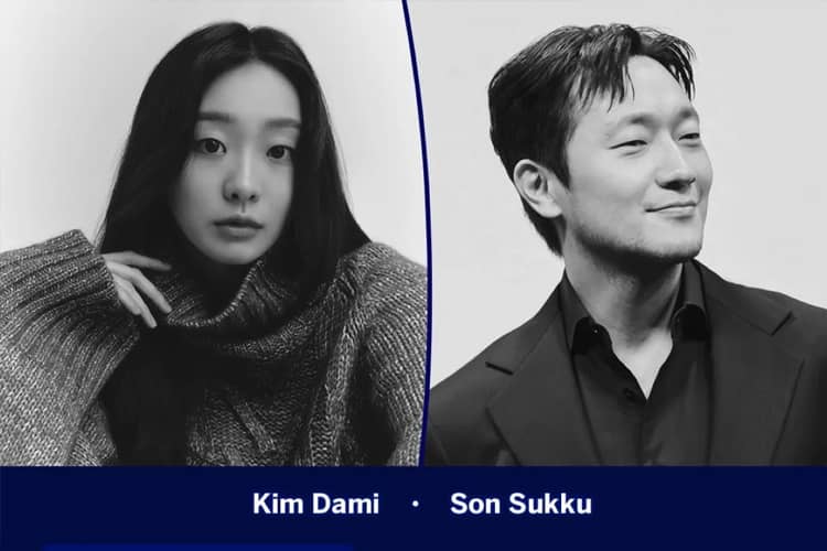 Son Suk Ku dan Kim Dami Berburu Kasus Kriminal dalam Film Nine Puzzles