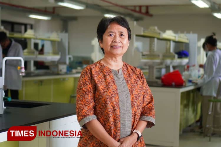 Profesor Ubaya Temukan Kit Ekstraksi DNA Hasil Terlihat 1-2 Menit