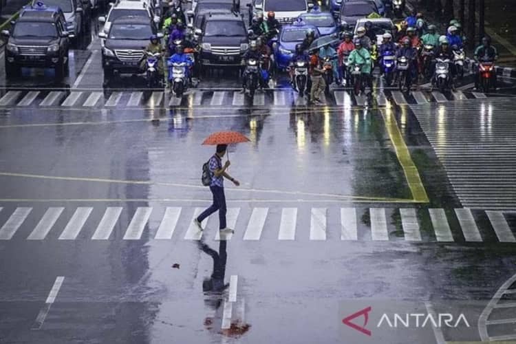 INFO GRAFIK: Waspada Cuaca Ekstrem Masa Lebaran 2024