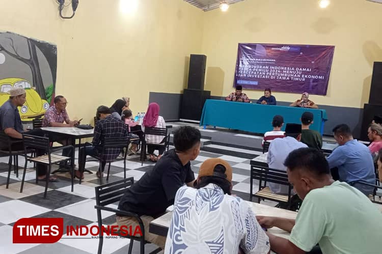 Pasca Pemilu 2024, AMJ Ajak Masyarakat Bersatu Padu dalam Kebhinekaan