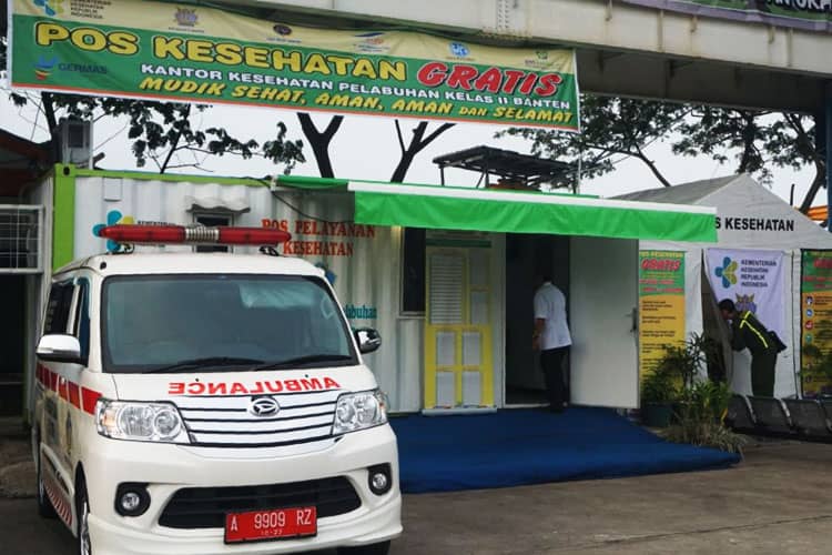INFO GRAFIK: Fasilitas Kesehatan Siaga untuk Mudik 2024