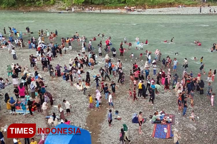 Jadi Primadona, Destinasi Wisata Irigasi Beutong Pikat Wisatawan