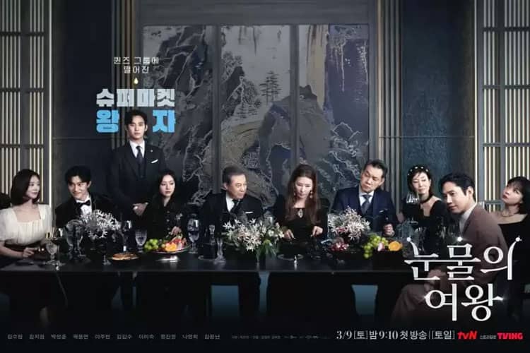 Nggak Hanya di Drakor, ini The Real Keluarga Chaebol di Korsel