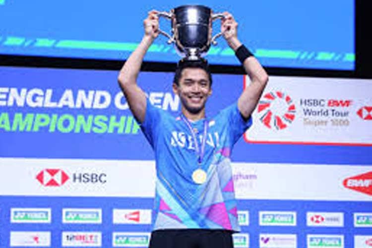 INFO GRAFIK: Tim Bulu Tangkis Indonesia untuk Olimpiade 2024