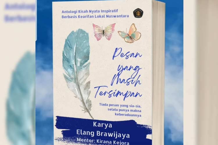 Pesan Yang Masih Tersimpan, Buku Karya Alumni UB