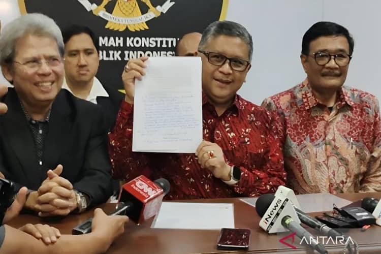INFO GRAFIK: Mengenal Amicus Curiae dalam Sengketa Pilpres 2024