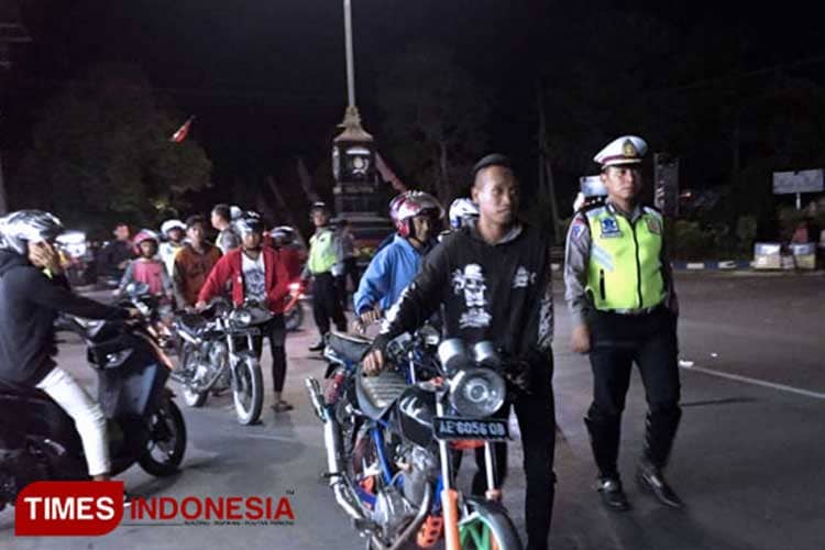 Pasca Bulan Ramadan, Balap Liar di Probolinggo Masih Menjadi Polemik