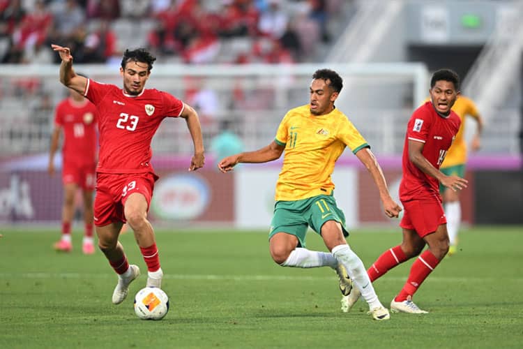 Harus Balik ke Klub, Nathan Tinggalkan Timnas Indonesia