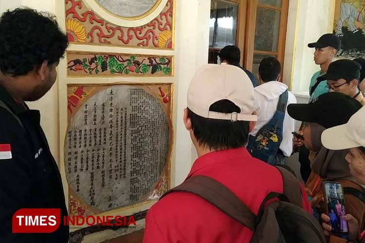 Jelajah Pecinan Kediri, Jejak Sejarah-Budaya Tionghoa di Kota Kediri