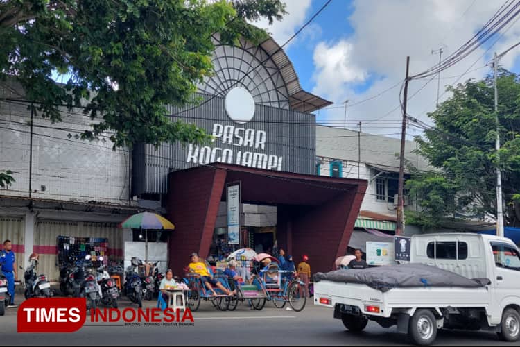 Akhir Mei, Giliran Pedagang Pasar Rogojampi Mulai Di Relokasi