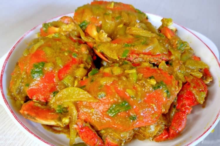 Resep Kepiting Bumbu Kuning untuk Sajian Spesial Keluarga