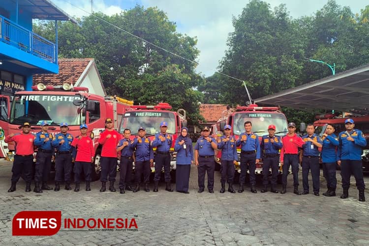 Dinas Damkar Tambah Pos Sektor di Banyuwangi Selatan