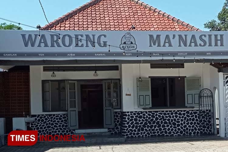 Waroeng Ma'nasih, Tongkrongan Asyik Bergaya Klasik di Majalengka
