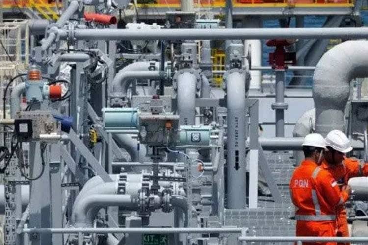 SKK Migas Komitmen Pastikan Pasokan Gas Bumi Aman untuk Kebutuhan Domestik