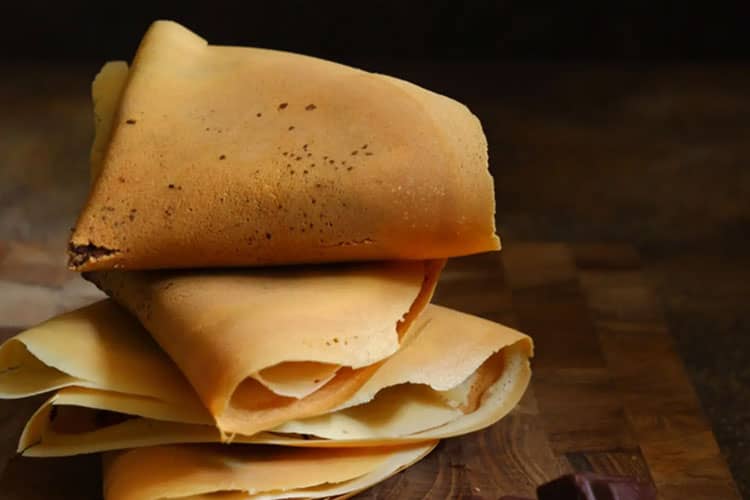 Introducing Leker Crispy: A Delicious Indonesian Snack