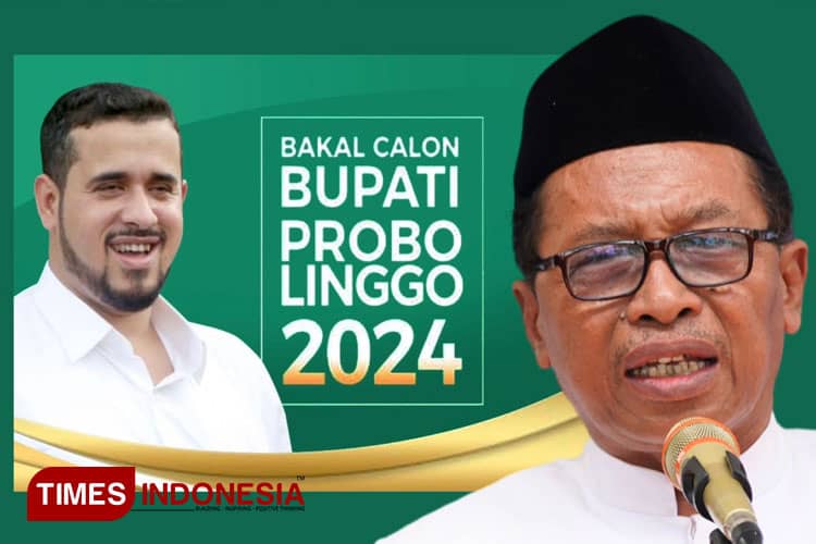 Viral Flayer Habib Hadi Calon Bupati Probolinggo, KH Saiful Hadi: Siapapun yang Penting N1, Bukan N2