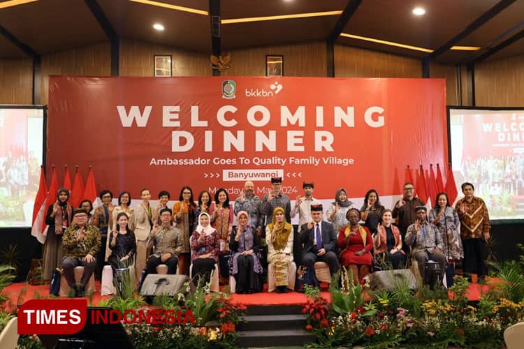 Banyuwangi Jadi Contoh Pengelolaan Program KB Dunia