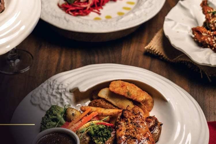 M One Dining Lounge, Hidden Gem Restoran Bergaya Eropa di Surabaya 
