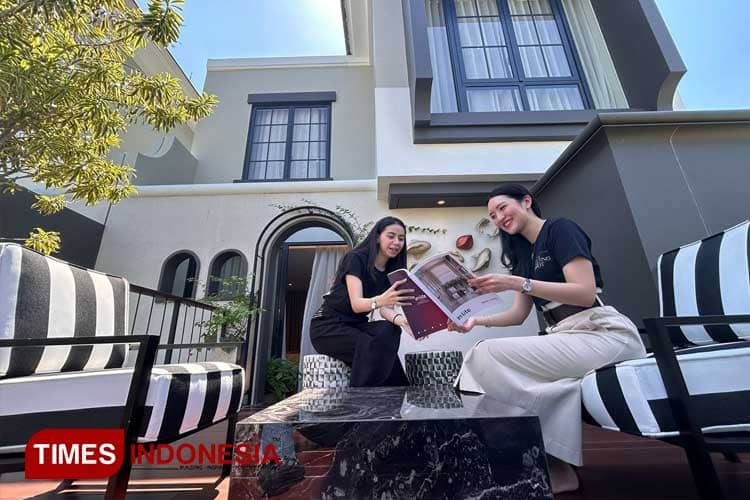 Tips Membangun Rumah Homey Bergaya American Tropical