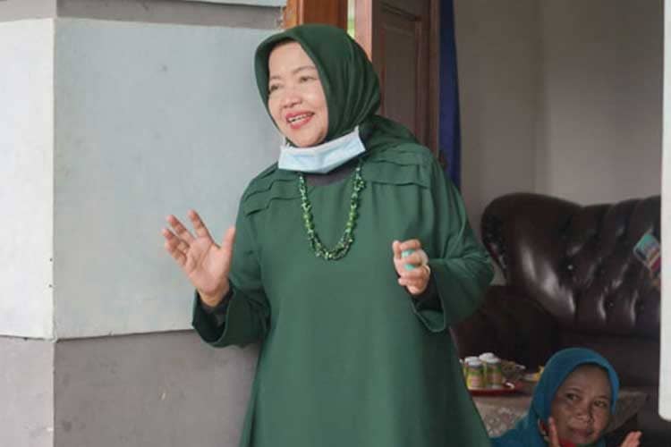 Lathifah Shohib akan Daftar Cabup Malang ke PKB Siap Didampingi Artis Arzety Bilbina