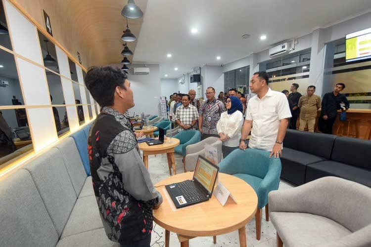 Surabaya Utara Miliki Sentra Pelayanan Publik dan Wisata Baru
