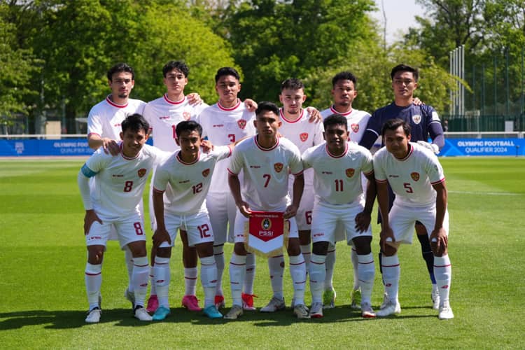 INFO GRAFIK: Timnas Indonesia di Piala AFF 2024
