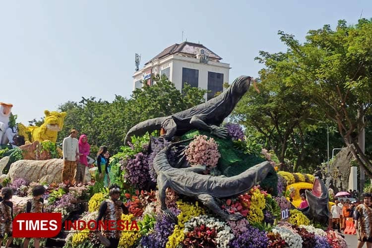 Surabaya Vaganza 2024, Suguhkan Perjalanan Kota Pahlawan dari Masa ke Masa