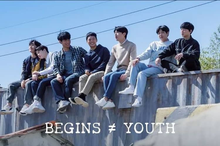 Drakor Adaptasi BTS Universe Begins Youth Tayang Berbayar di Xclusive 