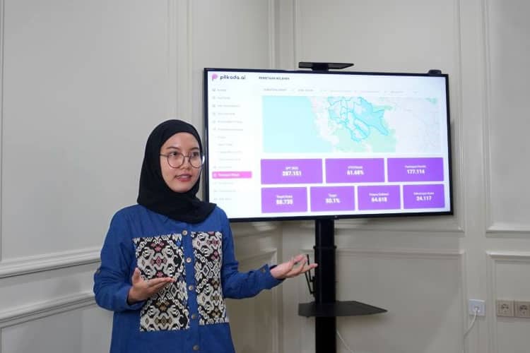PILKADA.AI, Platform Kampanye Politik Berbasis Teknologi Generative AI, Solusi Calon Kepala Daerah Tingkatkan Peluang Kemenangan Pemilu Kepala Daerah