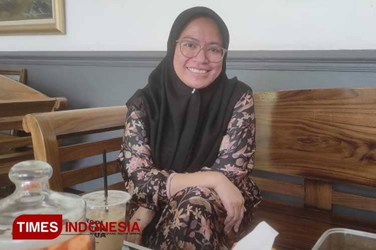 Amalia Desiana Ungkap Sosok Pendampingnya di Pilkada Banjarnegara