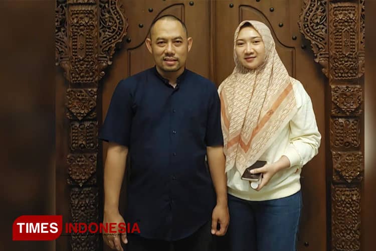 Zamroni yang Hoki, Bersama Istri Jadi Anggota DPRD Banyuwangi