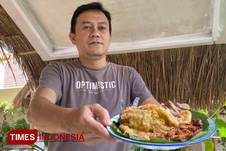 Sego Lodeh Cokro 21, Sego Lodeh Paling Nampol di Banyuwangi
