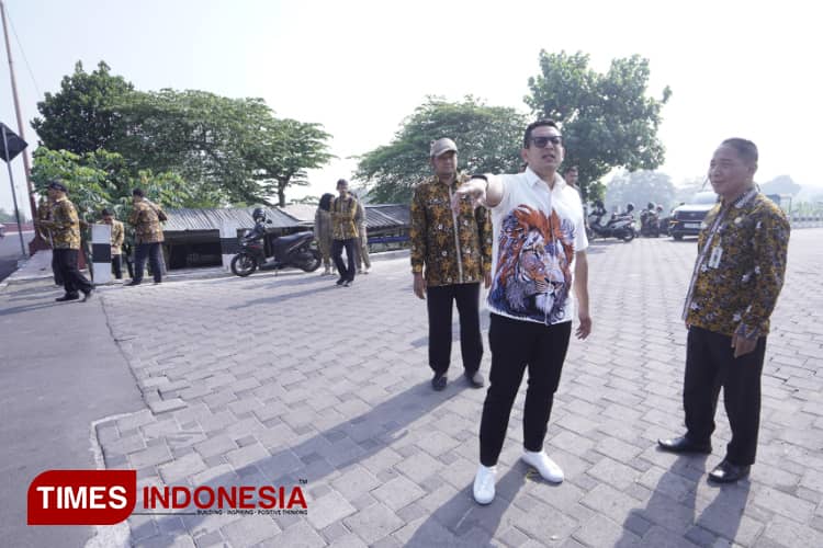 Pemkot Mojokerto Pilih Nama Soekarno untuk Jalan Balongcangkring - Rejoto