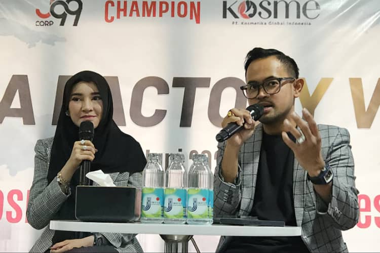 Mengenal Lebih Dekat Produk KOSME dan Bisnis Maklon Kosmetik Serta Proses Produksinya