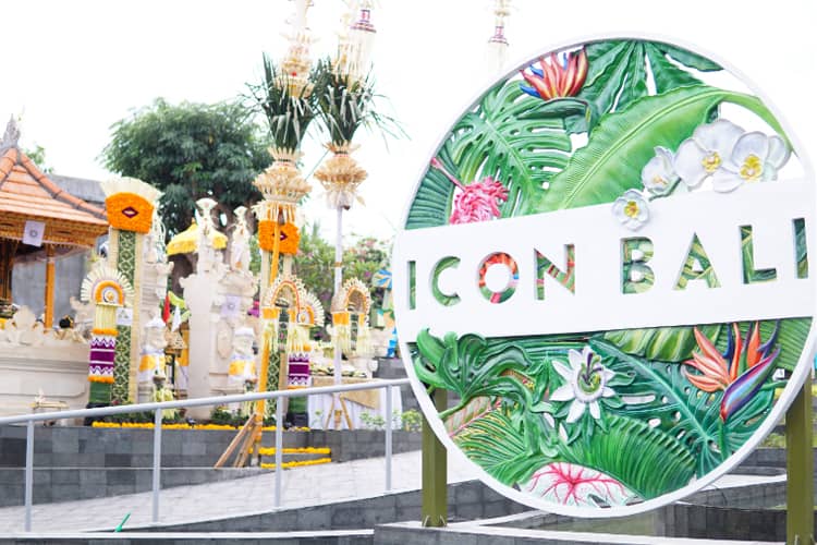 ICON Bali, Surga Belanja Bernuansa Budaya Lokal dengan Kemewahan internasional