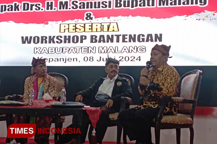 Workshop Bantengan di Malang, Rumuskan Pakem Tampilan dan Rekomendasi Perbup 