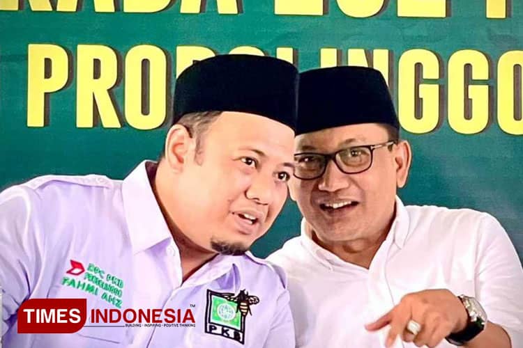 Malik Haramain Sebut Tiga Nama Layak Maju Pilkada Kabupaten Probolinggo