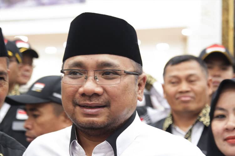 Menag RI Appreciates Saudi Government for Excellent Cooperation during Hajj 2024