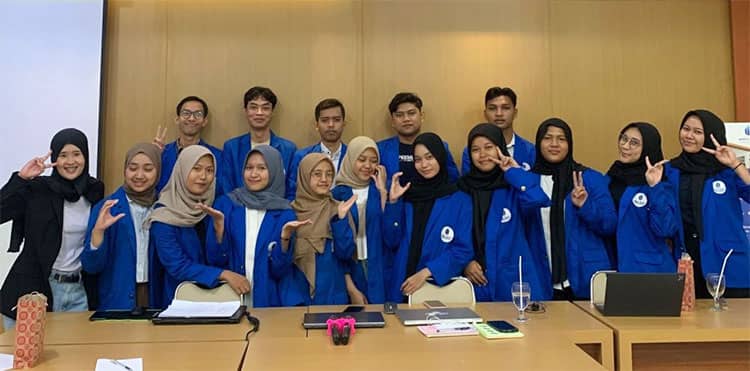 PPK Ormawa HMPS BK UMBY Kembangkan Karakter Sadar Budaya di Purwomartani Sleman