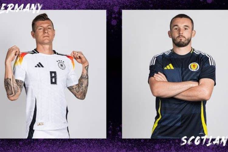 Preview Jerman vs Skotlandia: Rekor Pertemuan Berpihak ke Die Mannschaft