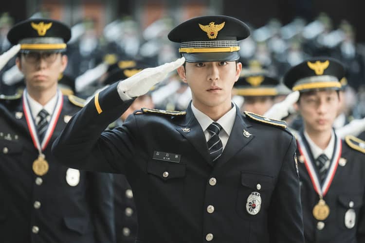 Rekomendasi Drakor tentang Polisi Problematik, Seru Abis!