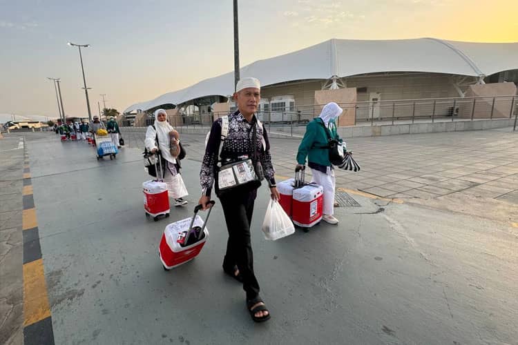 Tanazul Program in Hajj 2024 Prioritizes Elderly Pilgrims