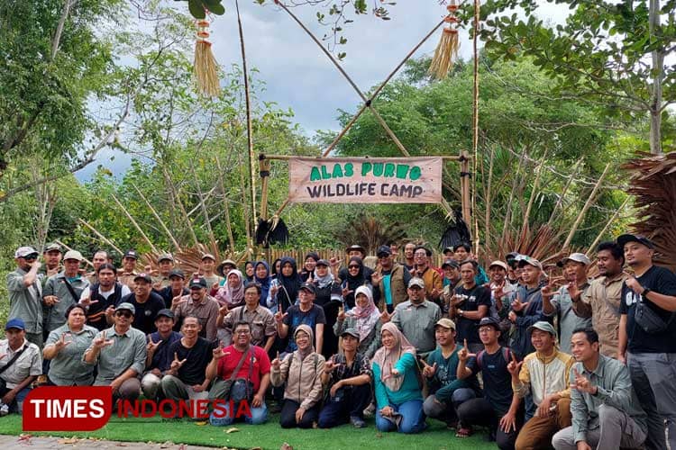 Camping di Hutan, Menilik Kehidupan Liar Taman Nasional Alas Purwo