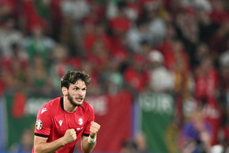 Turki dan Georgia Susul Portugal ke babak 16 Besar