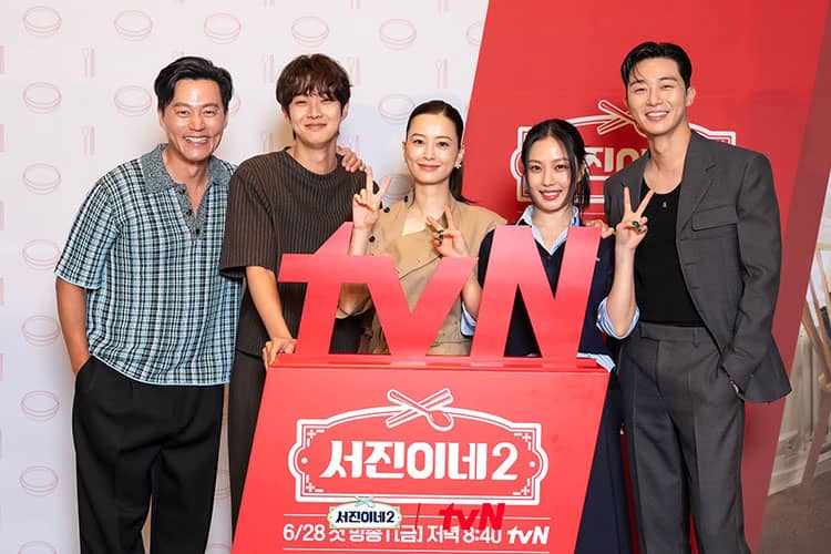 Keseruan K-Show Jinny's Kitchen 2, Tantangan Buka Resto Korea di Islandia