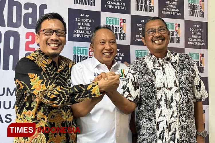 Gala Diner Reuni Akbar 2024 Alumni UWG Malang Sukses Digelar