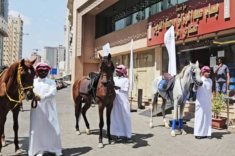 Hajj 2024: A Glimpse of Ardah Tradition